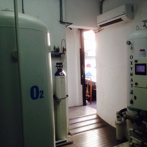 H. La Milagrosa - Madrid